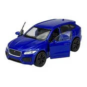 shumee WELLY JAGUAR F-PACE MODRA 1:34 43726