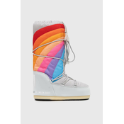Cizme za snijeg Moon Boot Icon Rainbow
