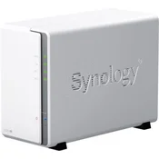 Synology DS223j Tower 2-bay 1GB NAS ( 5375 )