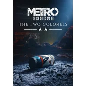 Metro Exodus: The Two Colonels (DLC) Steam Key GLOBAL