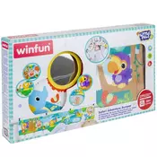 Win Fun zaštita za krevetac Safari 000250-NI