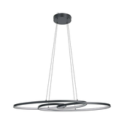 Eglo 900948 - LED Zatemnitveni lestenec na vrvici GIANELLA LED/38W/230V