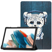 TECH-PROTECT SMARTCASE GALAXY TAB A8 10.5 X200 / X205 SAD CAT