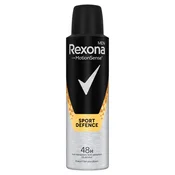 334764 REXONA MEN SPREJ SPORT DEFENSE 200 ml