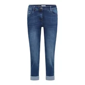 CECIL Kavbojke Scarlett moder denim