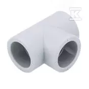 slomart PP tee 75mm