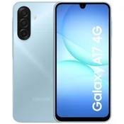 Samsung Mobilni telefon Galaxy A17, SM-A175FLBEEUC, 5G, 8/256GB, Plavi