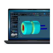 DELL 18 Pro Max Plus Prenosnik MB18250/U7-265HX/18inch QHD+/32GB/SSD 1TB/RTX PRO 2000 Blackwell 8GB/W11Pro/3Y ProSpt
