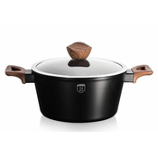 shumee GRANITNI LONEC BERLINGER 20cm BH-1716 EBONY ROSEWOOD
