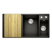 Blanco sudopera axia iii 6s silgranit crna de prb.drvo in ( 525851 )