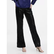 Black womens trousers ORSAY - Womens