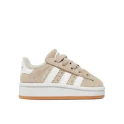 ADIDAS ORIGINALS Tenisice Campus 00s svijetlobež / bijela