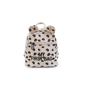 Childhome dječji ruksak ‘MY FIRST BAG’ Leopard