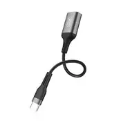 XO adapter kabel USB priključak - Type-C, 15 cm, CRN XO-NB201