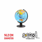 S-COOL Globus 14.2cm