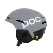 Čelada POC Obex BC MIPS, granitno siva mat (M-L (55 - 58 cm))