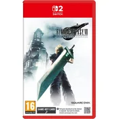 Final Fantasy VII Remake Intergrade (Game-Key Card) (SWITCH 2)