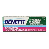 Benefit Dentifricio Benefit 2 Confezioni 75 Ml