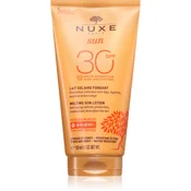 Nuxe Losjon za zaščito pred soncem SPF 30 Sun (Delicious Lotion) 150 ml