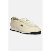 Usnjene superge Lacoste Club-Low Sneakers
