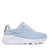 Superge Skechers UNO Lite - Ombre Wave 310818L Svetlo modra