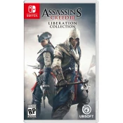 Assassins Creed 3 + Liberation Remaster (SWITCH)