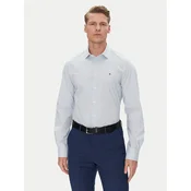 Tommy Hilfiger Srajca MW0MW38961 Svetlo modra Slim Fit