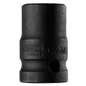 Udarna vtičnica 1/2, 14 x 38 mm, Cr-Mo 12-214