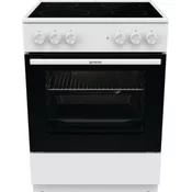 Gorenje staklokeramicki štednjak GEC6A11WG