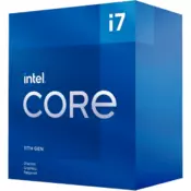 Intel Core i7-11700F Rocket Lake CPU/Procesor - BX8070811700F
