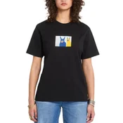 Majica Volcom RADICAL DAZE UP SS - Black