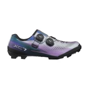 Čevlji Shimano SH-XC703, vijolični (EU 44)
