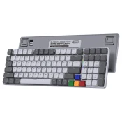 Tastatura mehanicka Gaming Fantech MK916 RGB Maxfit AIR99 Wireless gray (brown switch)