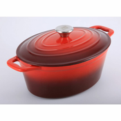 CS KOCHSYSTEME XANTEN 070052 27cm pekač s pokrovom