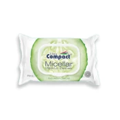 Ultra Compact Vlažne maramice za skidanje šminke, 25 komada