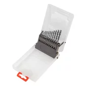 Vrtalniki za kovino HSS-G, 1,5-6,5 mm, komplet 13 kosov 60H810