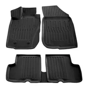 Rubber car mats Dacia Duster 2010-2015