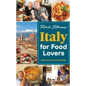 Rick Steves Italy for Food Lovers (First Edition)