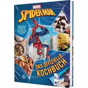 Marvel: Spider-Man: Das offizielle Kochbuch