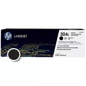 CC530L - HP Toner, Black, 1.200 pages