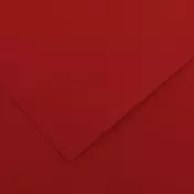 Canson Vivaldi A4 Dark Red 16 185 g Barvni papirji