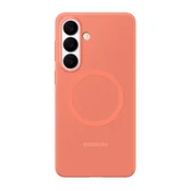 Samsung S26 Plus SAMSUNG silikonska futrola za telefon s magnetom KORAL EF-ES947COEGWW