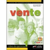 Vente 1/A1 Libro de ejercicios + audio descargable