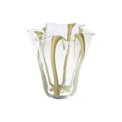 Dekorativna vaza home & lifestyle 18.5 cm