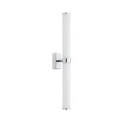 Argon 8925 - LED kopalniška osvetlitev za ogledalo BATUMI LED/24W/230V 3000K IP44 srebrna