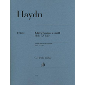 HAYDN:PIANO SONATA C-MOLL HOB XVI:20