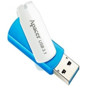 APACER 64GB AH357 USB 3.2 flash plavi