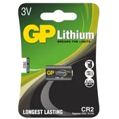 GP baterija CR2, 1 komad