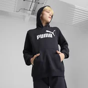PUMA ESS No. 1 Logo Fleece Hoodie Youth, Clothing, New Navy, 6-7Y