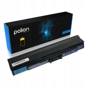 Polion Baterija za prenosnik ACER UM09E51 Aspire 1410 1810T TravelMate 8172 4400mAh